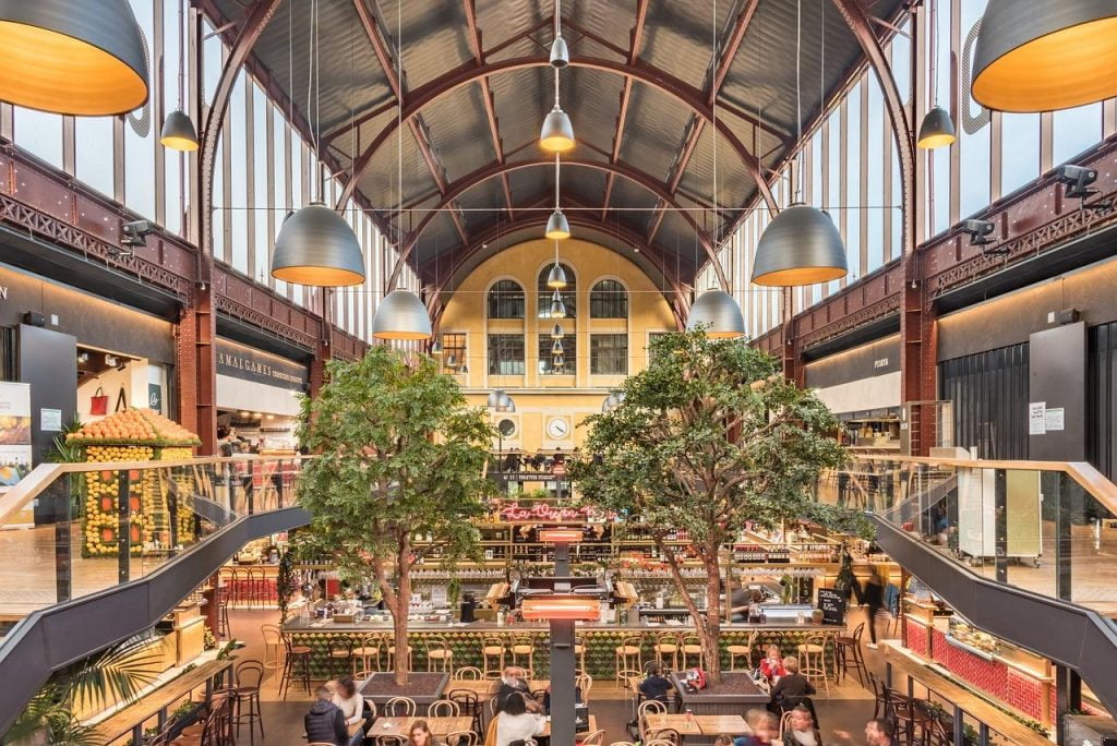 Rommelmarkt in Zoetermeer