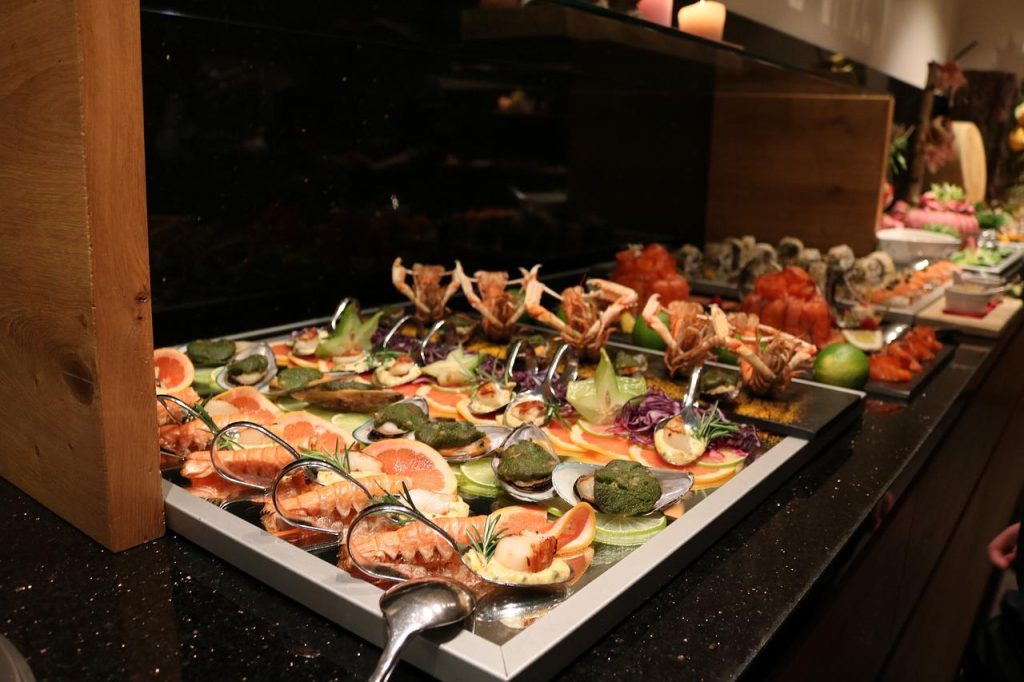 Buffet restaurant in Zoetermeer