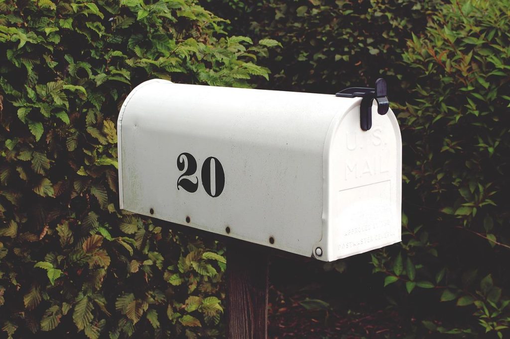Postcode Zoetermeer