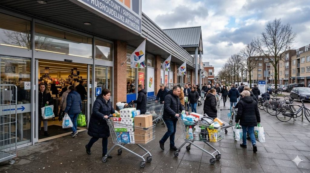 Action openingstijden Zoetermeer 2