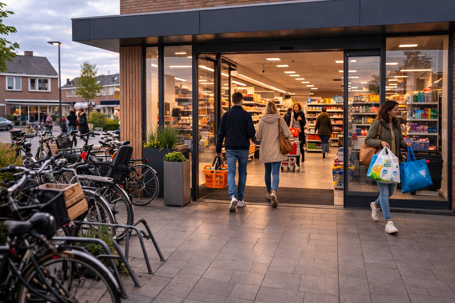 Action openingstijden Zoetermeer