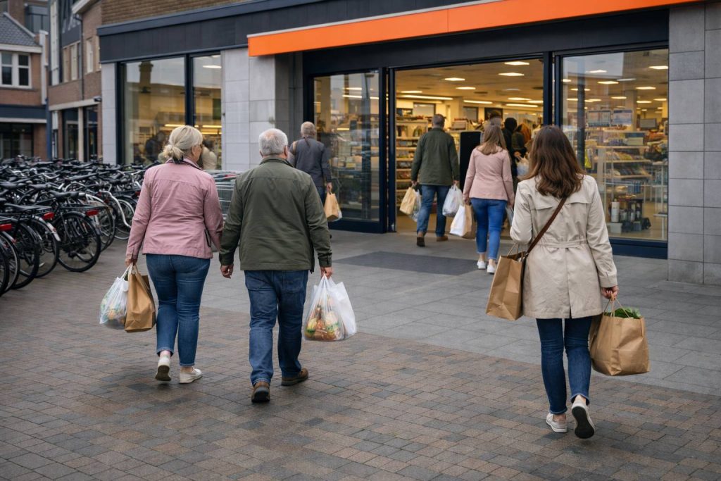 Aldi openingstijden Zoetermeer