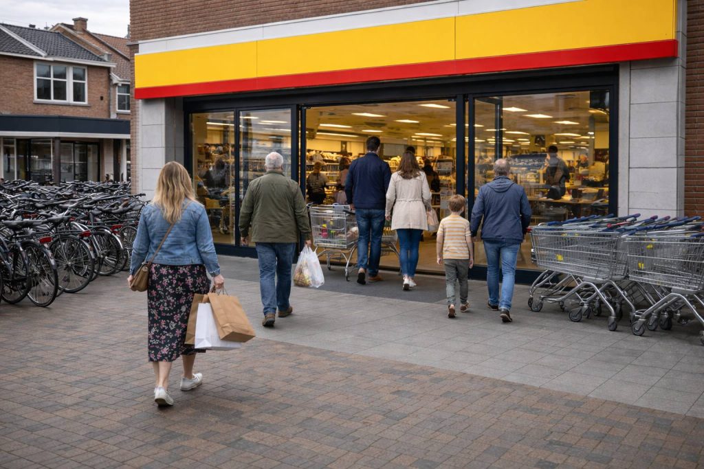 Aldi openingstijden Zoetermeer 2