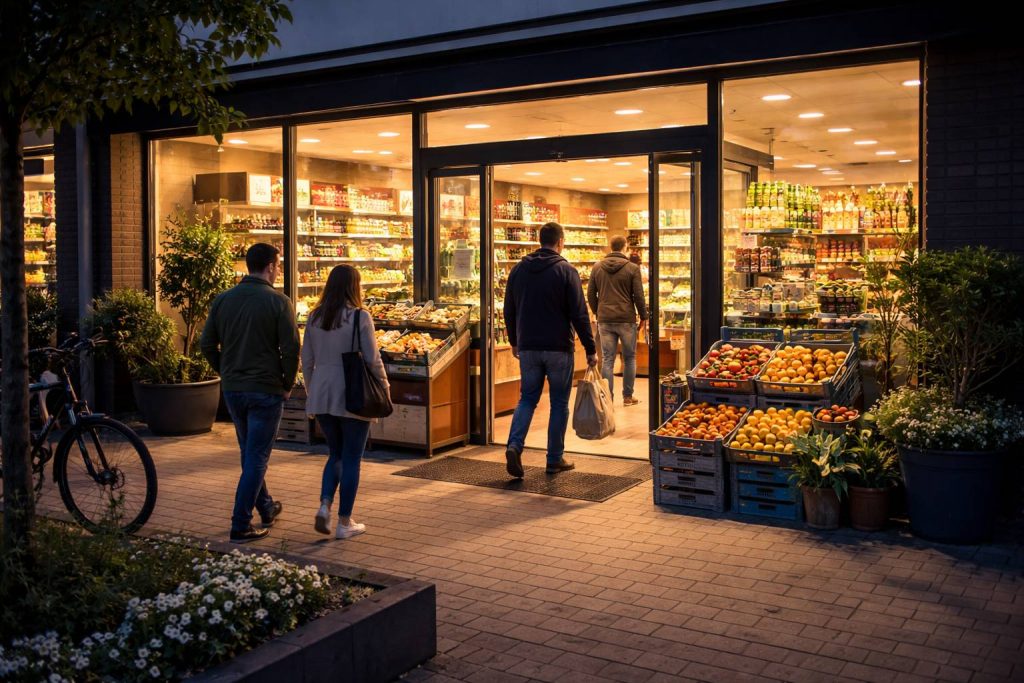 Avondwinkel Zoetermeer