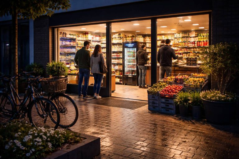 Avondwinkel Zoetermeer openingstijden