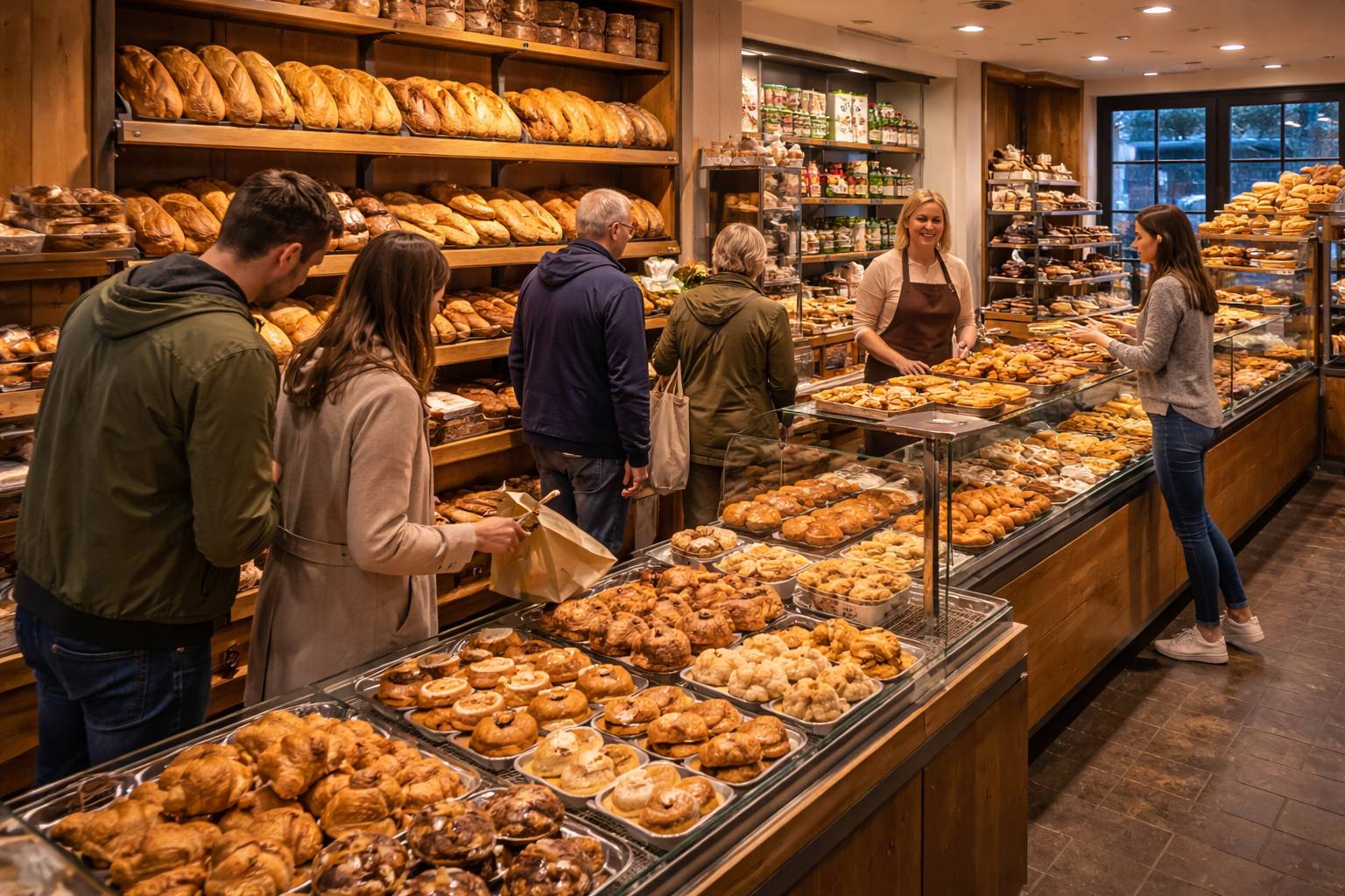 Bakker Zoetermeer openingstijden