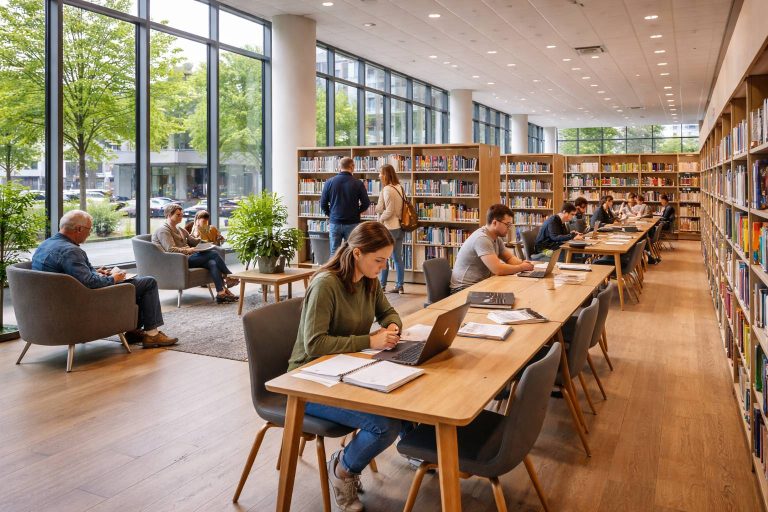 Bibliotheek Zoetermeer openingstijden