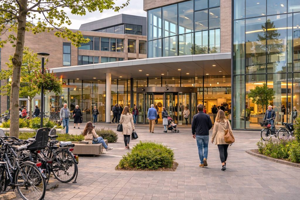 Gemeente Zoetermeer openingstijden