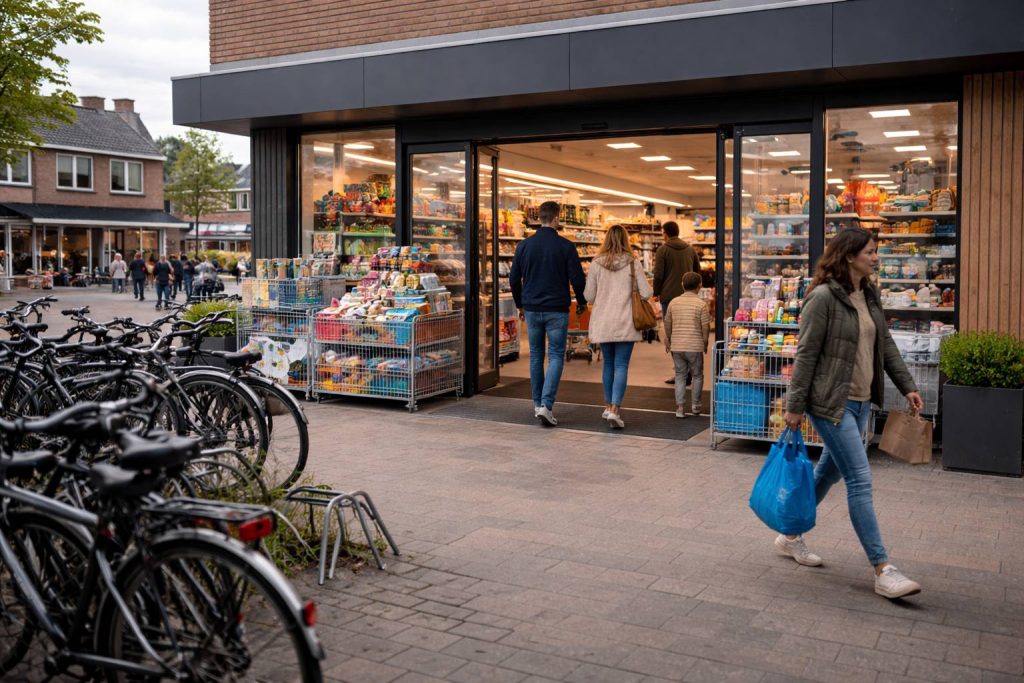 HEMA openingstijden