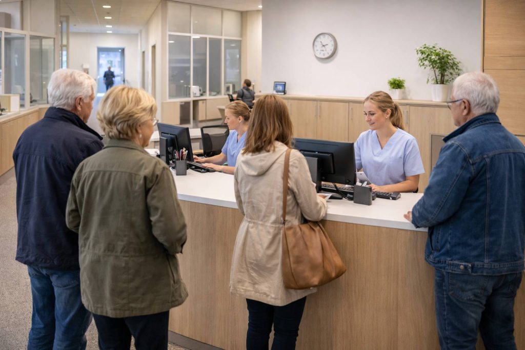 Huisartsenpost Zoetermeer openingstijden