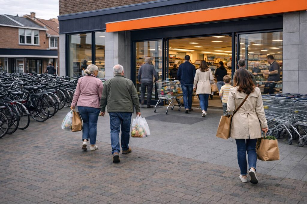 Jumbo openingstijden Zoetermeer 2