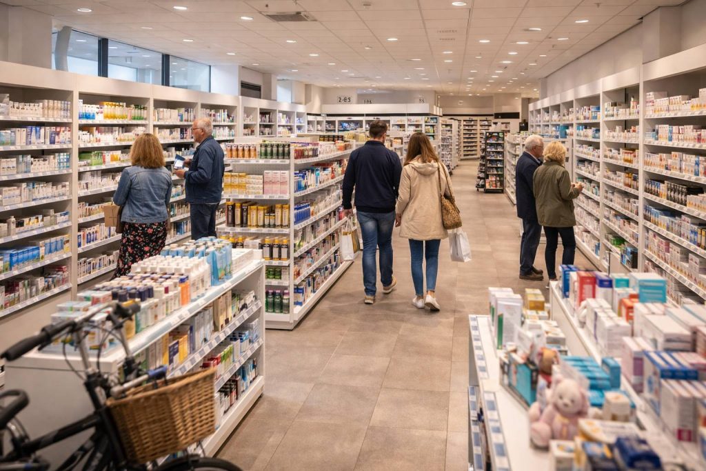 Kruidvat openingstijden Zoetermeer
