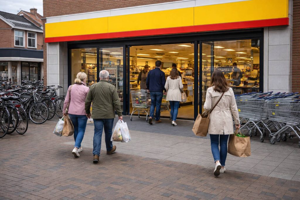 Lidl openingstijden Zoetermeer