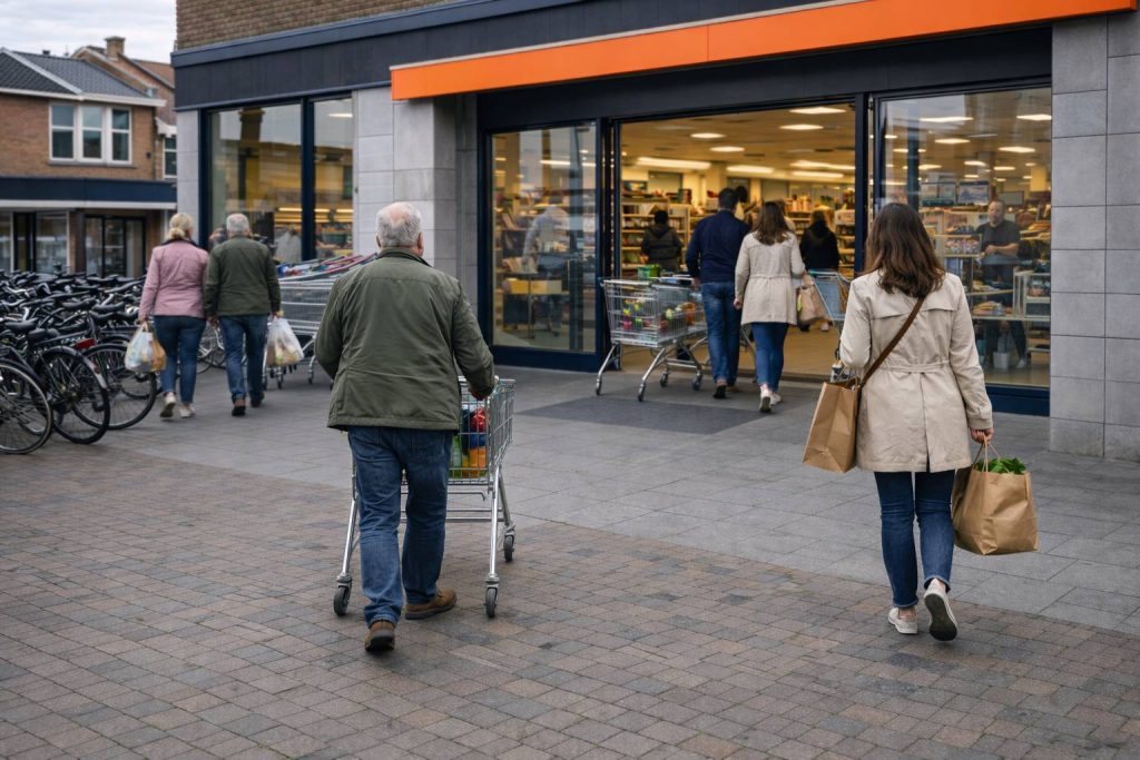 Lidl openingstijden Zoetermeer 2