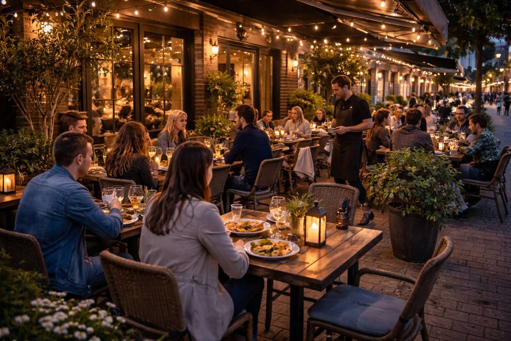 Restaurant Zoetermeer