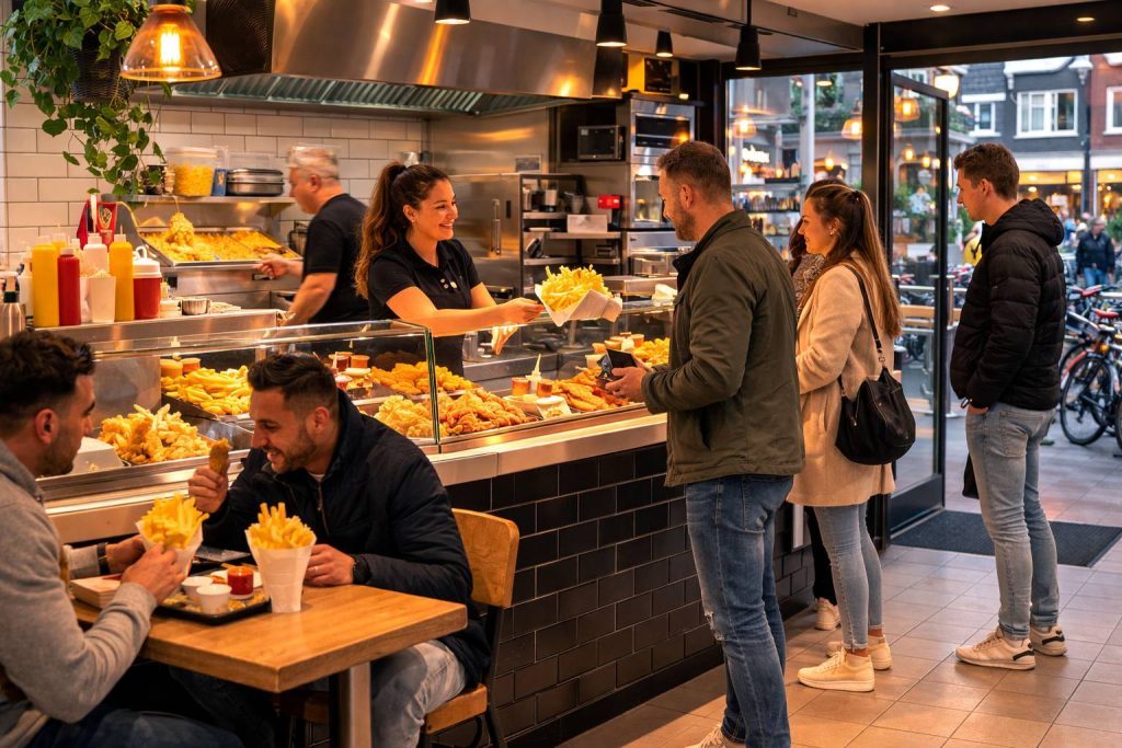 Snackbar Zoetermeer