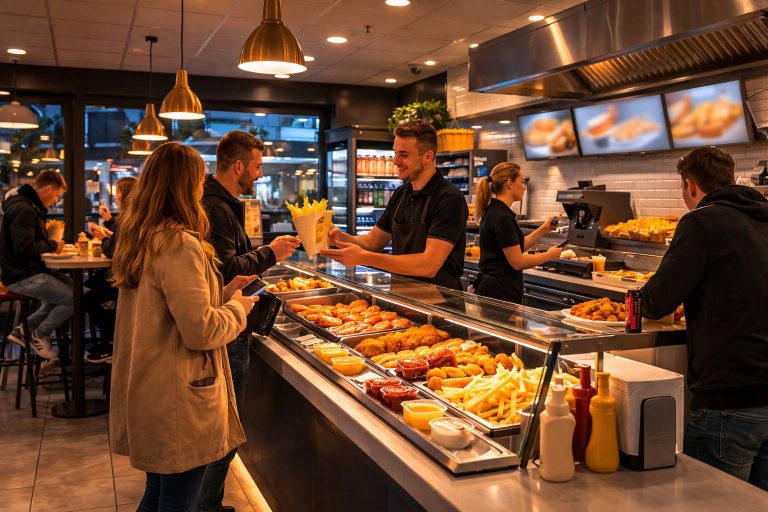 Snackbar Zoetermeer openingstijden