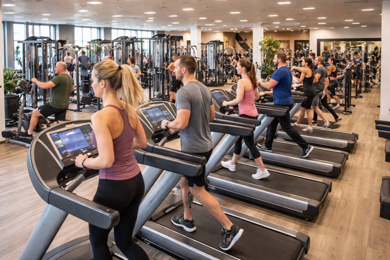 Sportschool Zoetermeer openingstijden