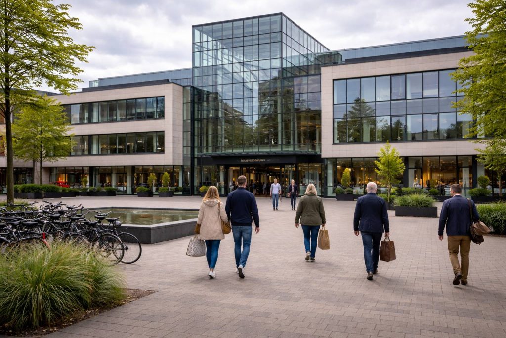 Stadhuis Zoetermeer openingstijden