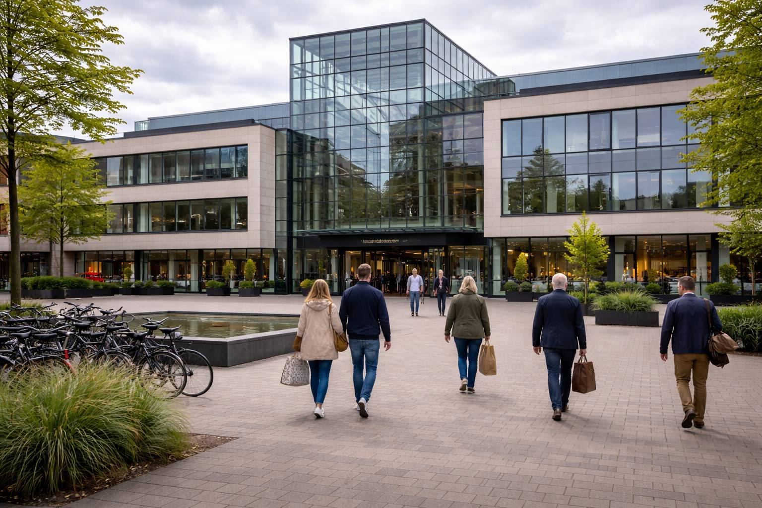 Stadhuis Zoetermeer openingstijden