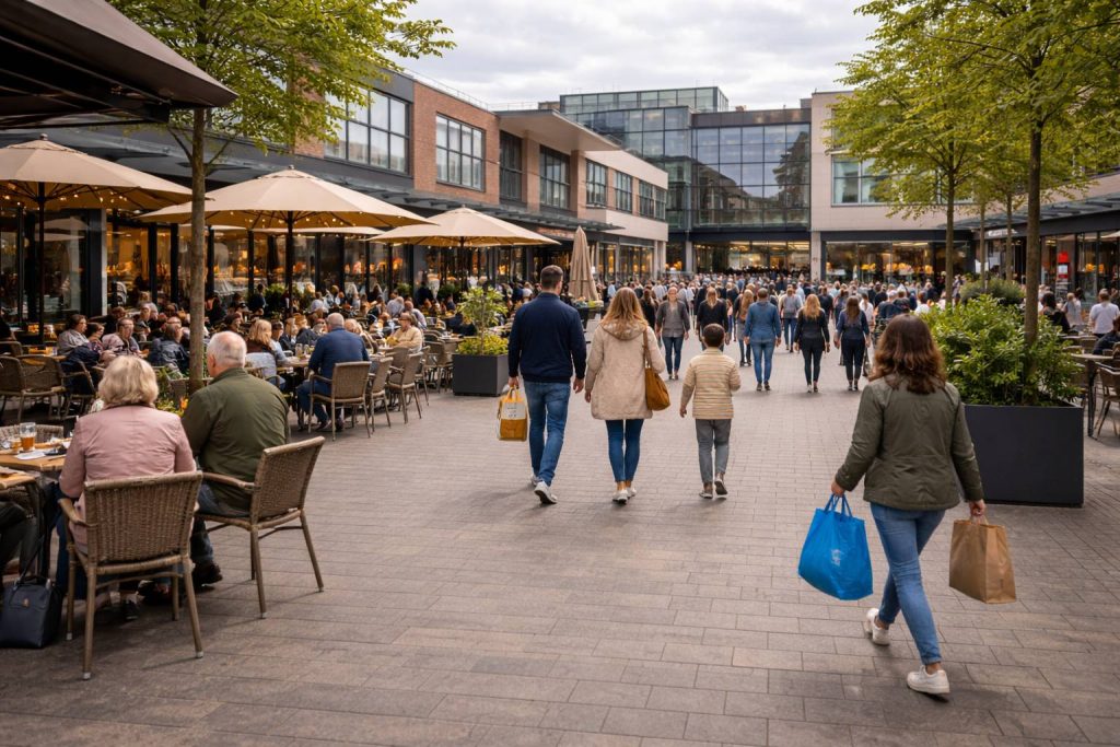 Stadshart Zoetermeer openingstijden
