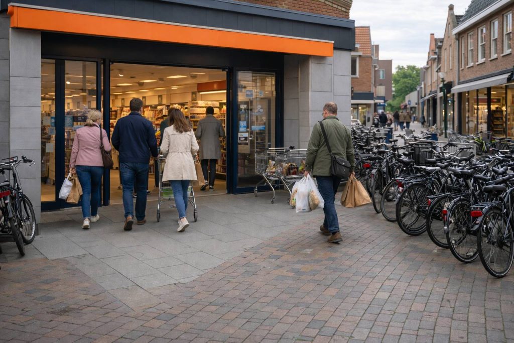 Supermarkt openingstijden Zoetermeer