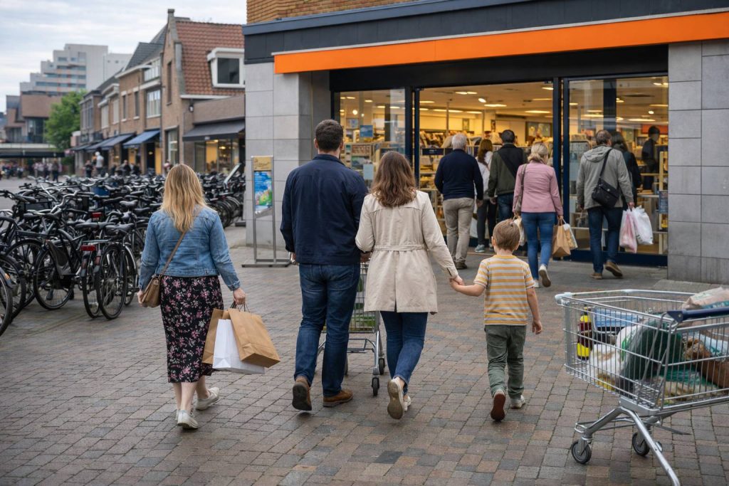 Supermarkt openingstijden Zoetermeer 2