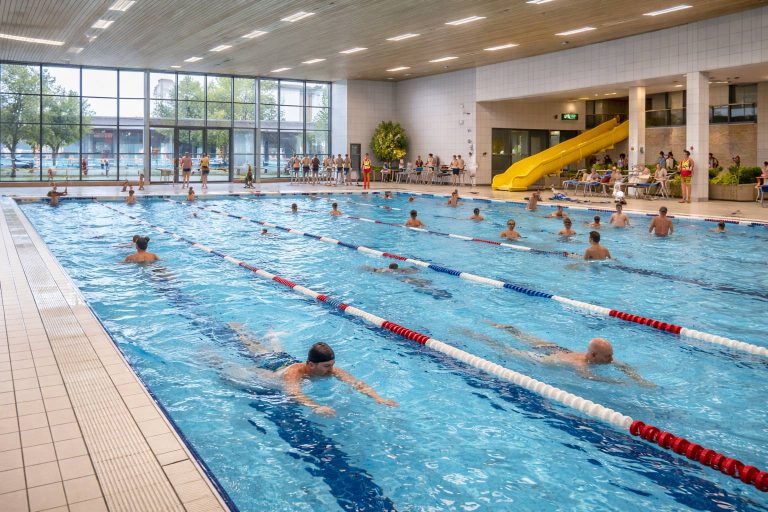 Zwembad Zoetermeer openingstijden