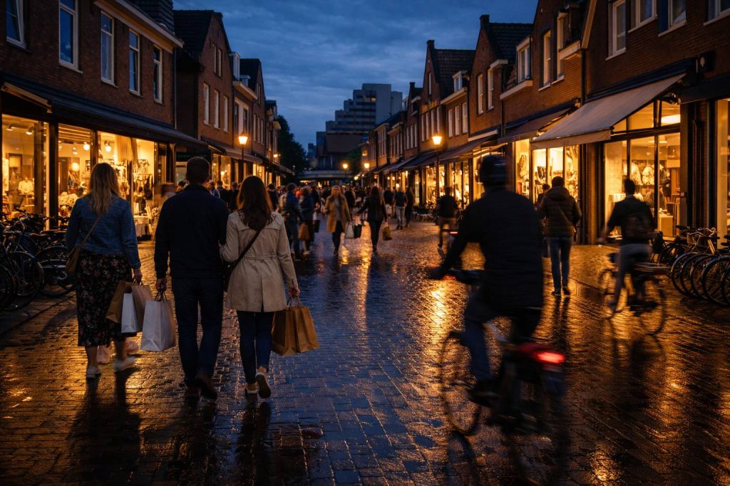 koopavond Zoetermeer