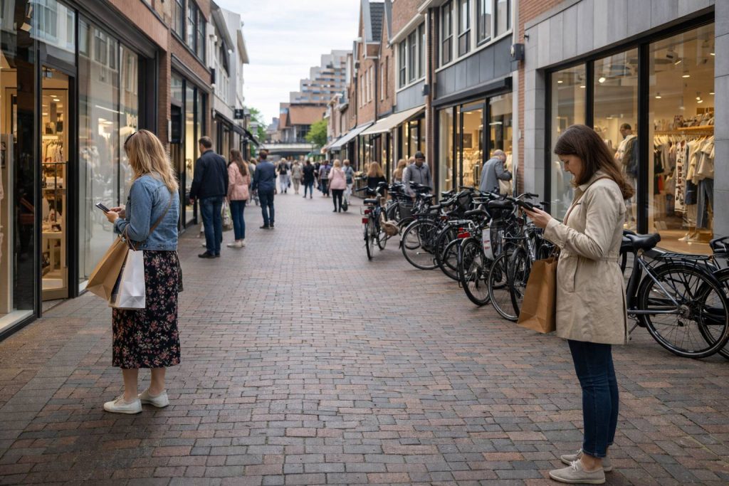 winkels Zoetermeer openingstijden
