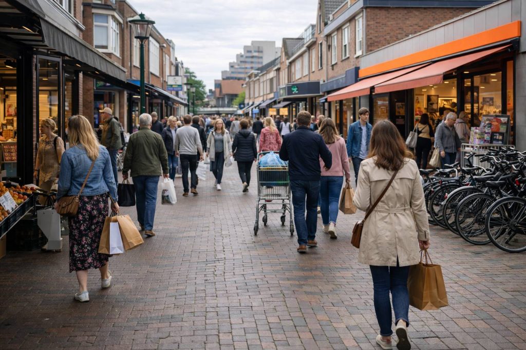 winkels Zoetermeer openingstijden 2