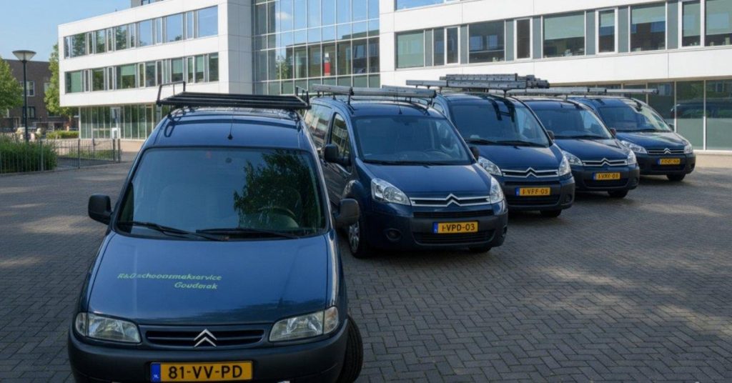 Bedrijven in Zoetermeer